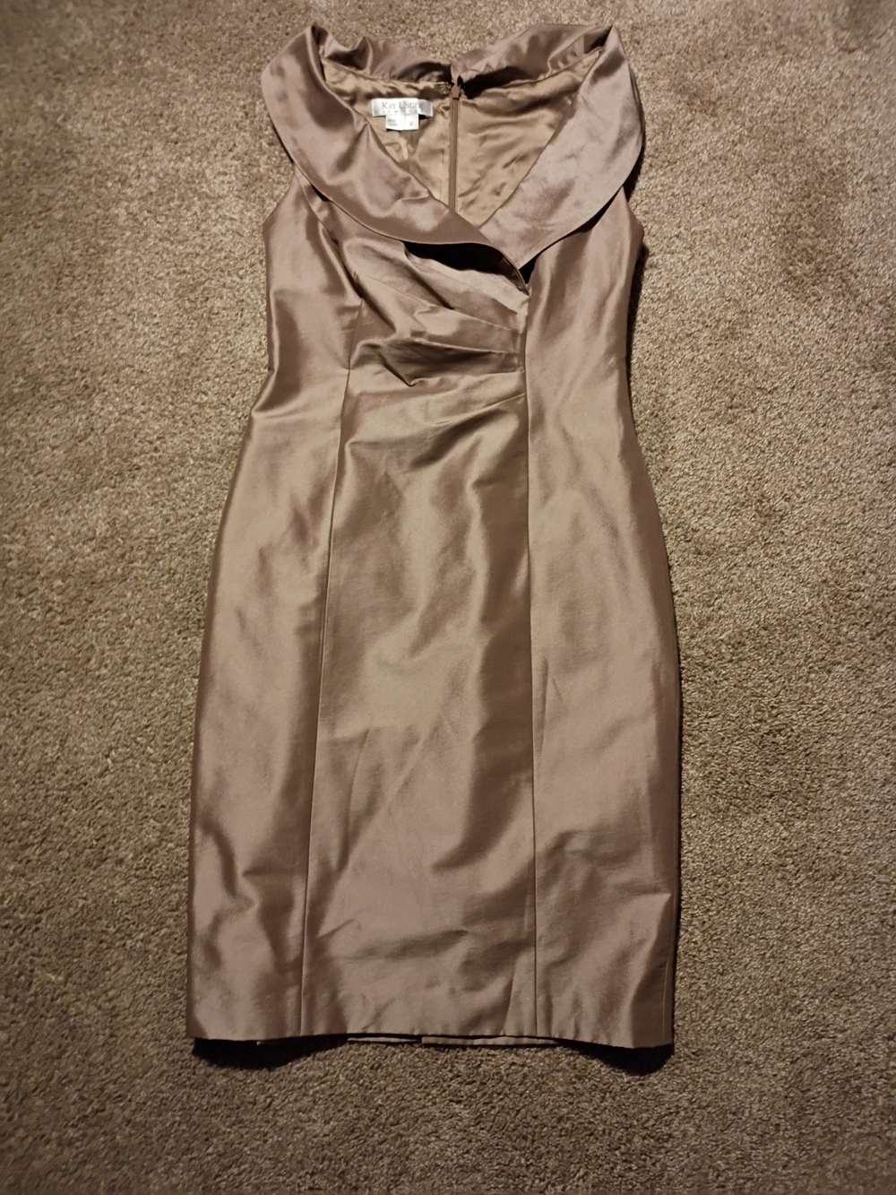 Kay Unger Dress. Size 2